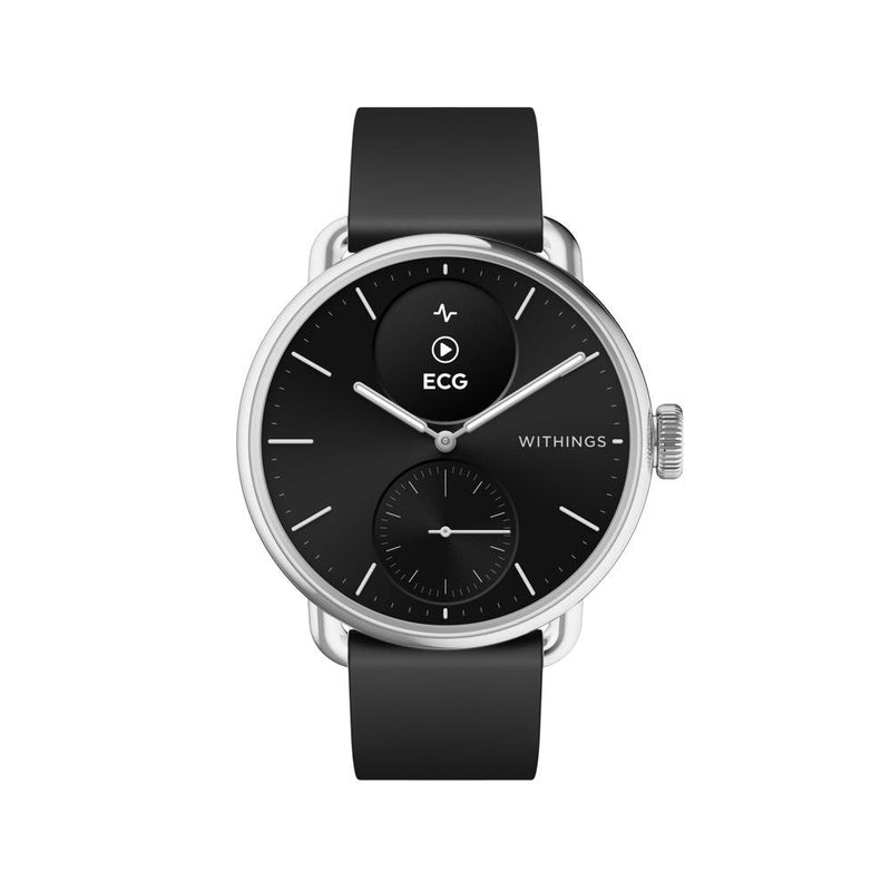 Withings Scanwatch 2 38 mm Black