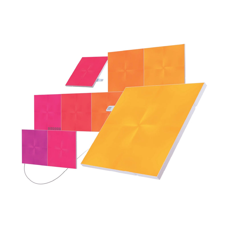 Nanoleaf Canvas Smarter Kit (9 Panels)
