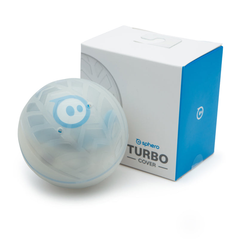 Sphero Turbo Cover - Clear