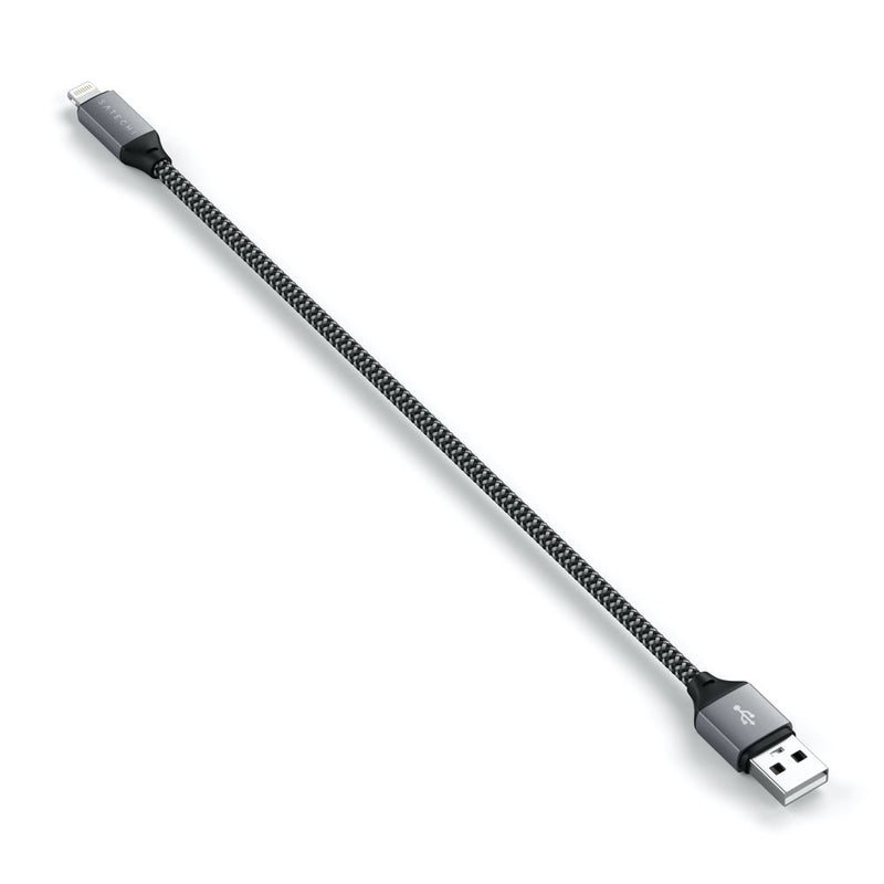 Satechi USB-A to Lightning Cable (25 cm)