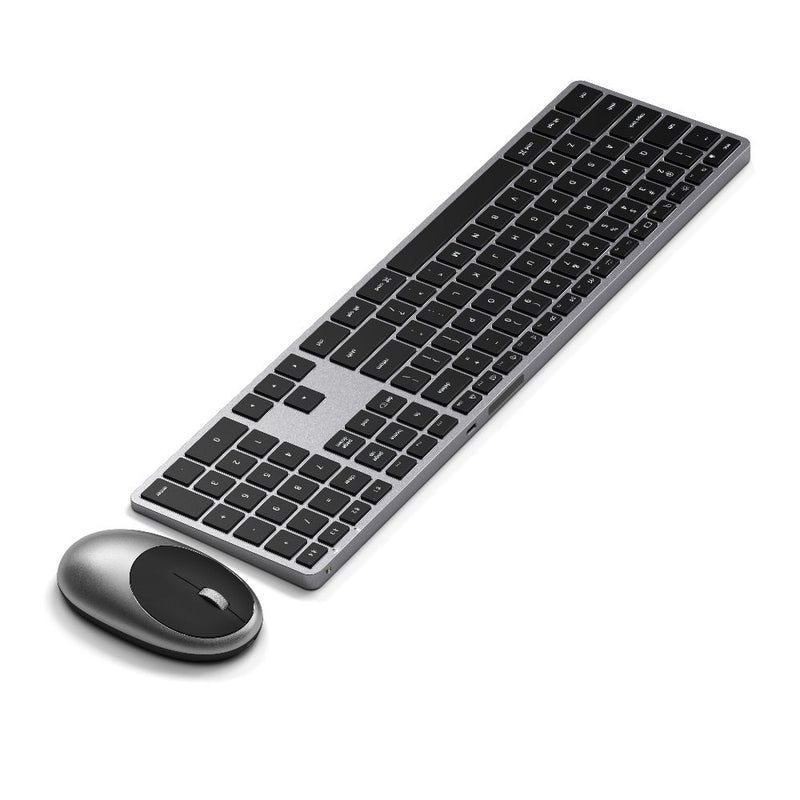 Satechi MX3 Keyboard and M1 Mouse Combo