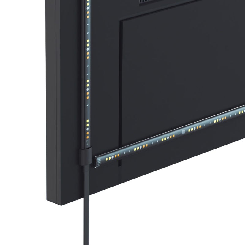 Nanoleaf 4D TV Screen Mirror Kit for TVs up to 65"- 4 Meters