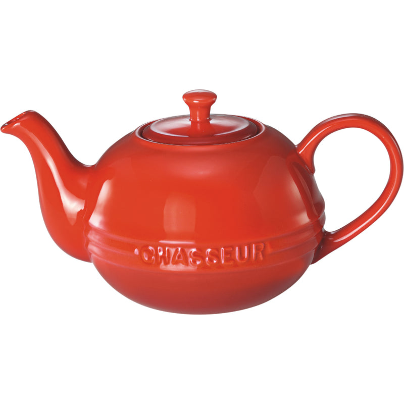 Chasseur Teapot 1.1L (Red)
