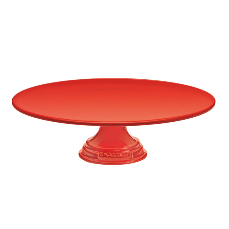 Chasseur Cake Stand 30cm (Red)