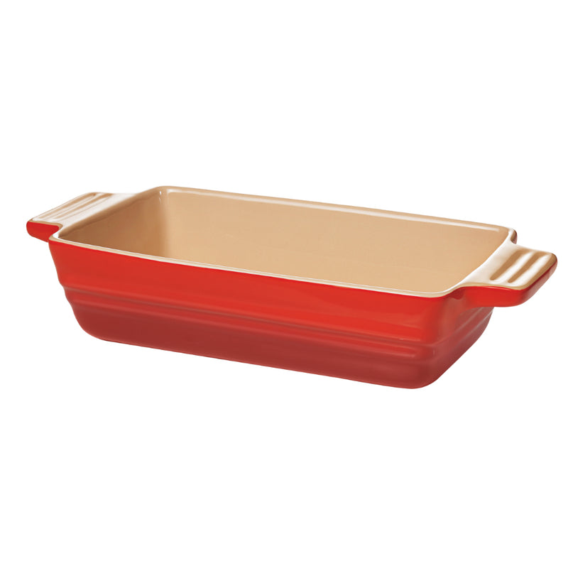 Chasseur Loaf Baker 22x13x6cm/1L (Red)