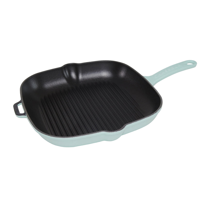 Chasseur Square Grill 25cm (Duck Egg Blue)