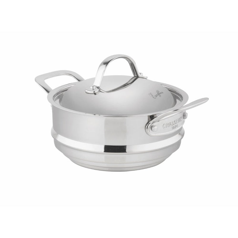 Chasseur Escoffier 20cm Multi Steamer with Lid