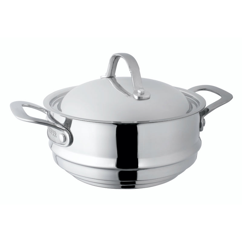 Chasseur Universal Steamer with Lid 20cm