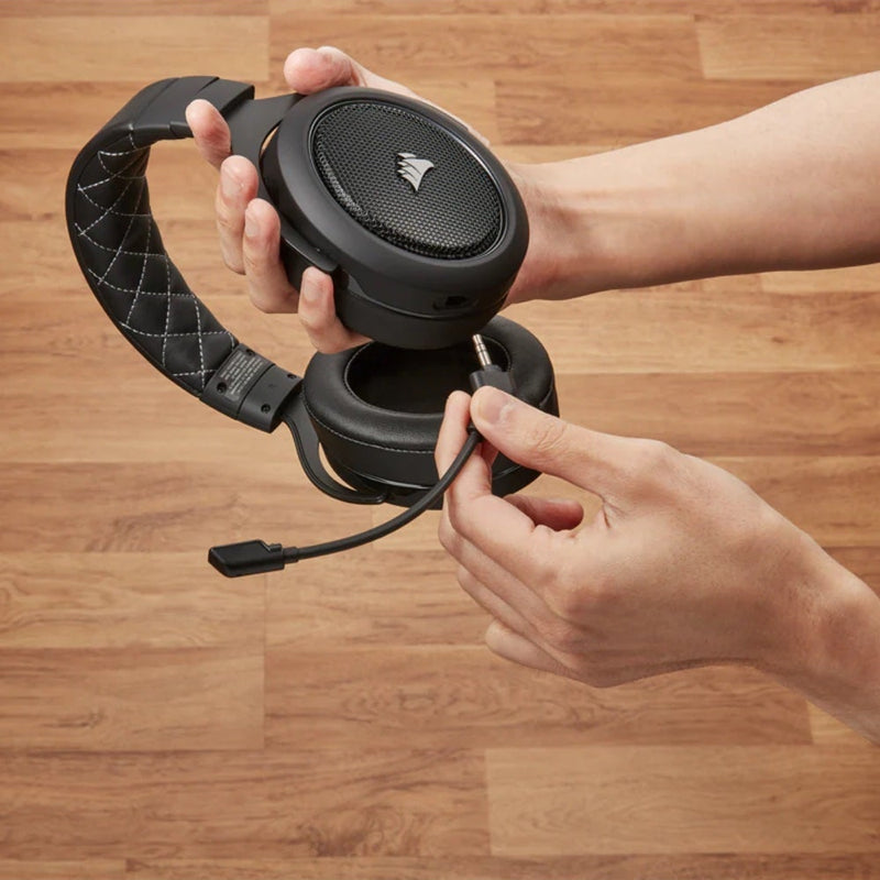 Corsair Hs70 Pro Wireless Gaming Headset (Black)