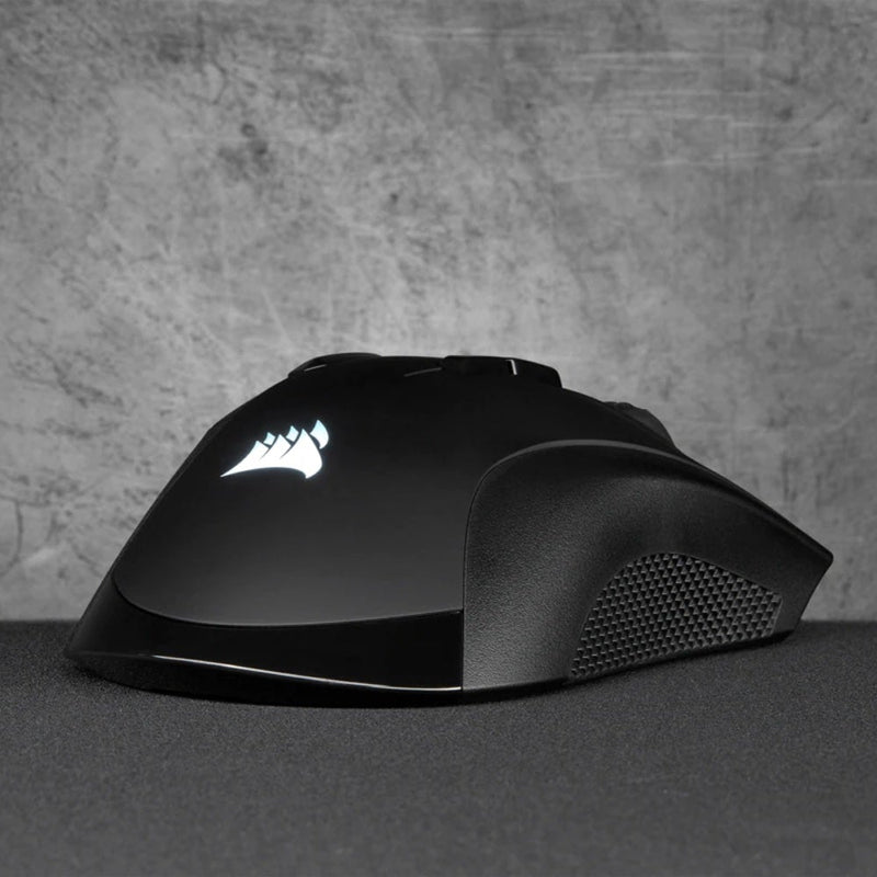 Corsair Ironclaw RGB 18000 Dpi Wireless Rechargeable Optical Gaming Mouse