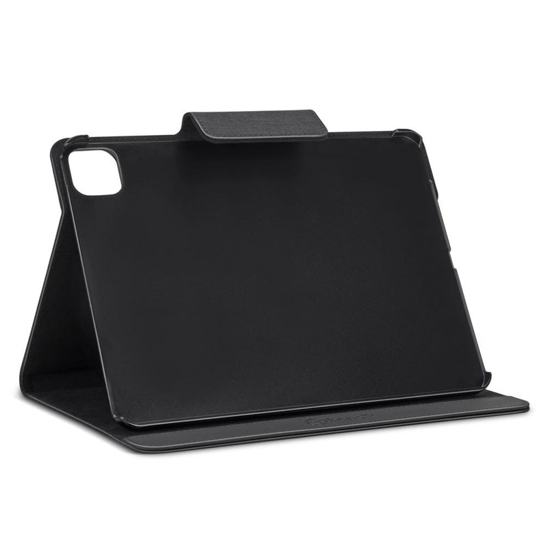 Bonelk Smart Fabric Folio for 11 inch iPad Pro 2/3/4th Gen (Black/Blue)