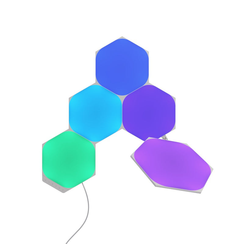 Nanoleaf Shapes - Hexagons Starter Kit (5 Panels)