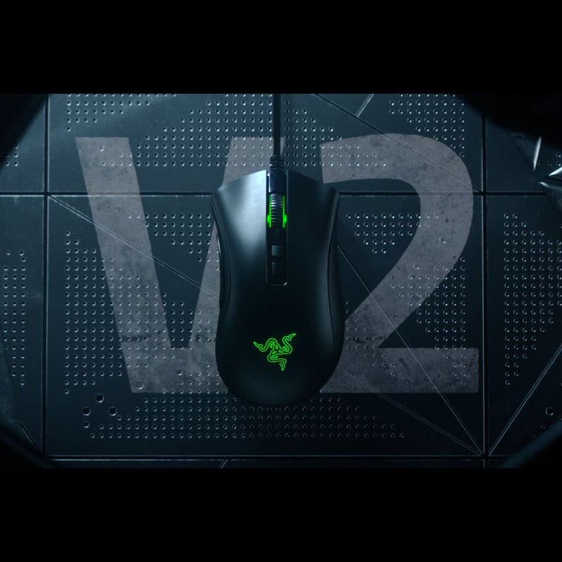 Razer DeathAdder V2 - Wired Gaming Mouse