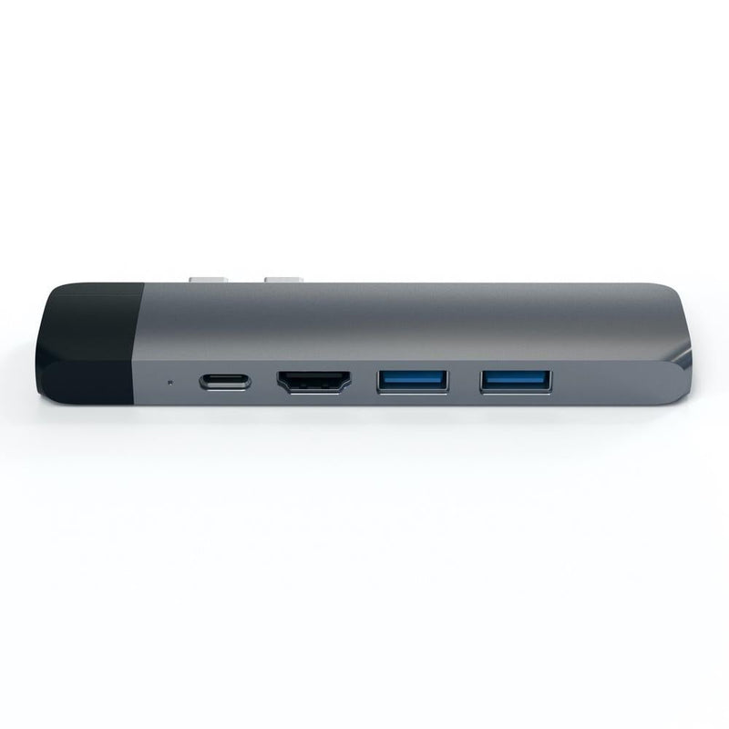 Satechi USB-C Pro Hub, Ethernet &4K HDMI