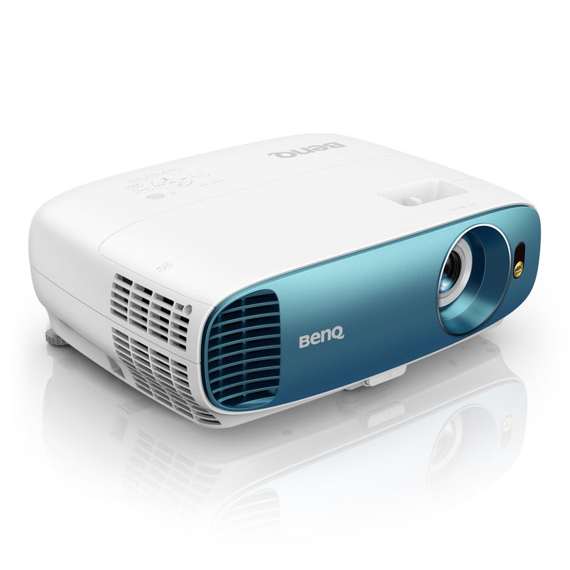 BenQ TK800M 4K HDR Home Entertainment Projector for Sports Fans with 3000lm