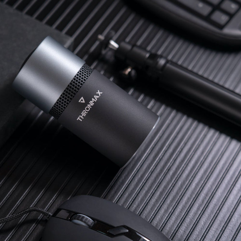 Thronmax M8 Pulse 96Khz with Noise Cancellation