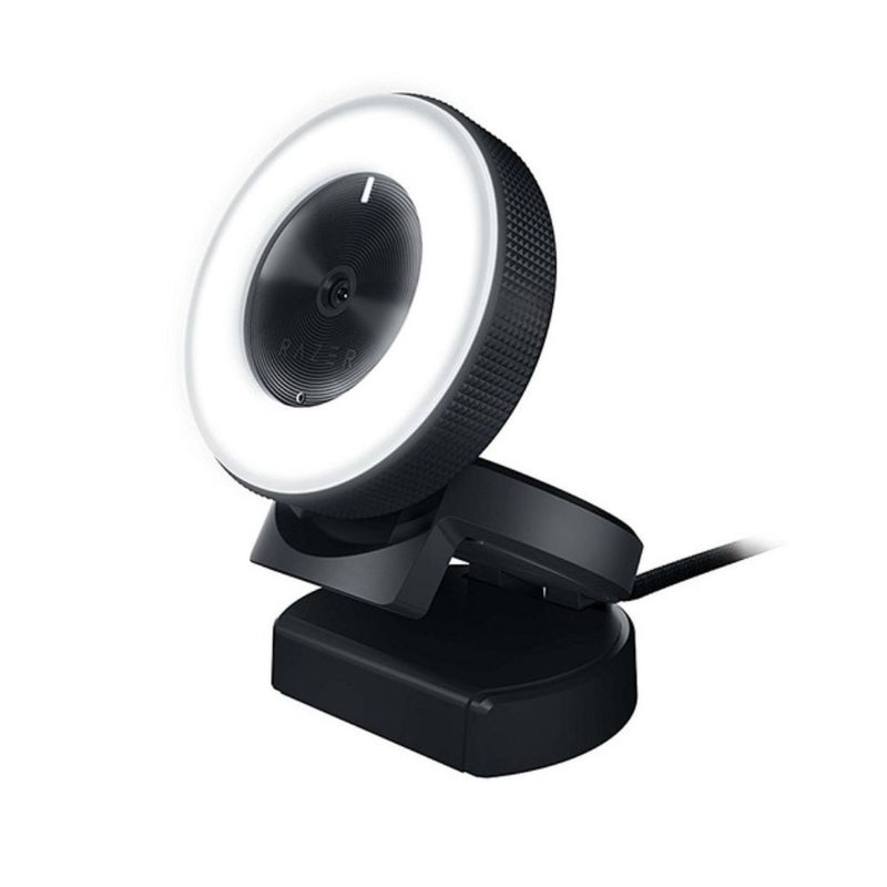 Razer Kiyo - Desktop Camera for Streaming with Illumination