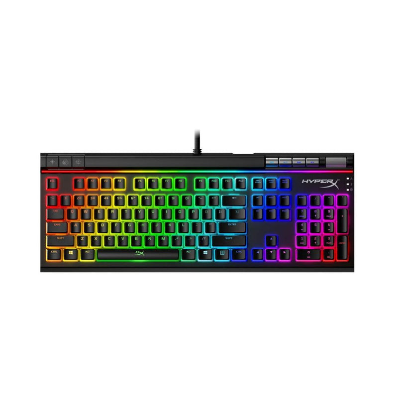 HyperX Alloy Elite 2 Mechanical Gaming Keyboard (Red)