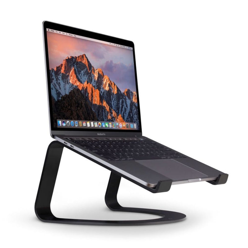 Twelve South Curve for MacBook / Laptops Black