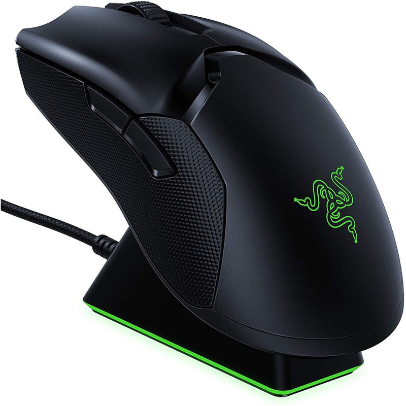 Razer Viper Ultimate - Wireless Gaming Mouse with Charging Dock