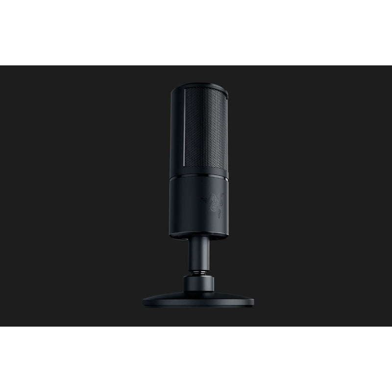 Razer Seiren X - Condenser Microphone Made For Streaming