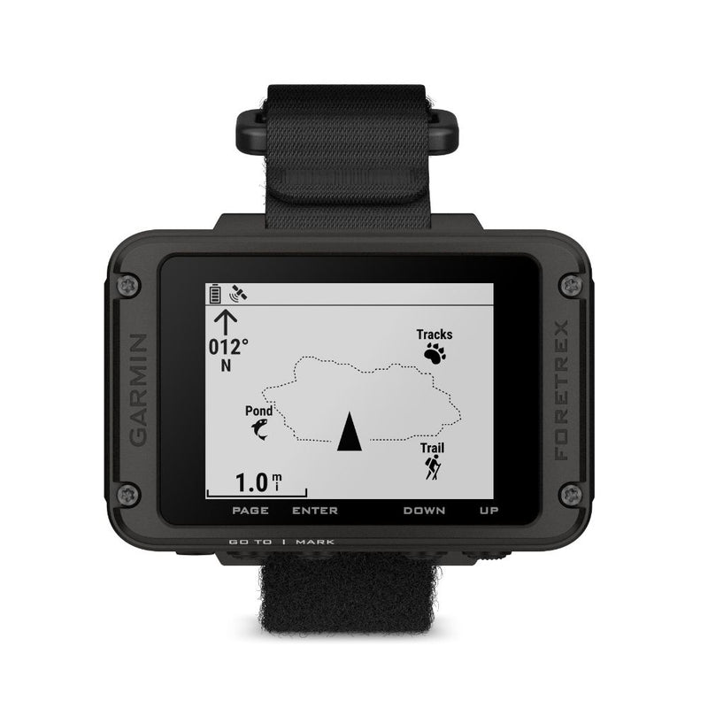 Garmin Foretrex 801 Wrist-Mounted GPS