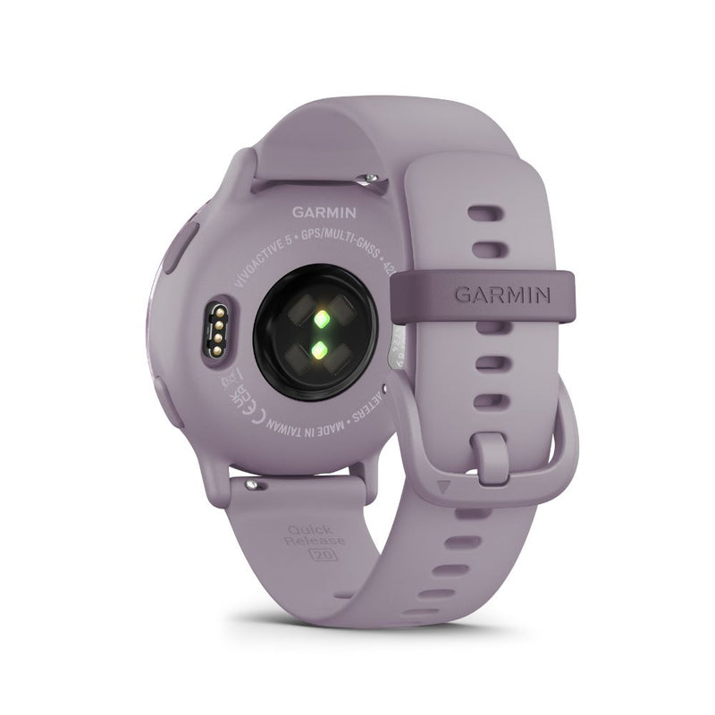 Garmin vivoactive 5 (Metallic Orchid with Orchid Band)