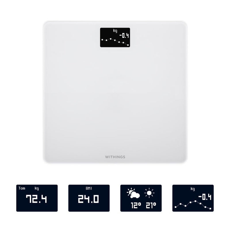 Withings Body BMI Wifi Scale White